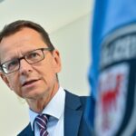 Der  Leiter der Verfassungsschutzabteilung, Jörg Müller, ist mit sofortiger Wirkung von der Führung der Dienstgeschäfte entbunden. (Archivbild)