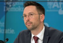 Die AfD-Landtagsfraktion Brandenburg plant eine Verfassungsklage gegen die Landesregierung (Archivbild).