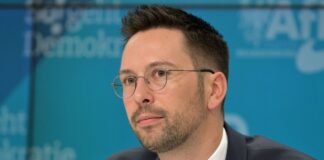 Die AfD-Landtagsfraktion Brandenburg plant eine Verfassungsklage gegen die Landesregierung (Archivbild).