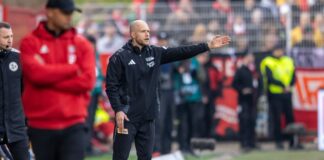 Rene Wagner, Co-Trainer von Steffen Baumgart, verlässt den 1. FC Union Berlin. 