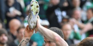 Der Schotte Burke spielt künftig für Union Berlin. 