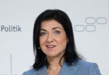 Katherina Reiche soll auf dem Ostdeutschen Wirtschaftsforum ein Grußwort sprechen. (Archivbild)