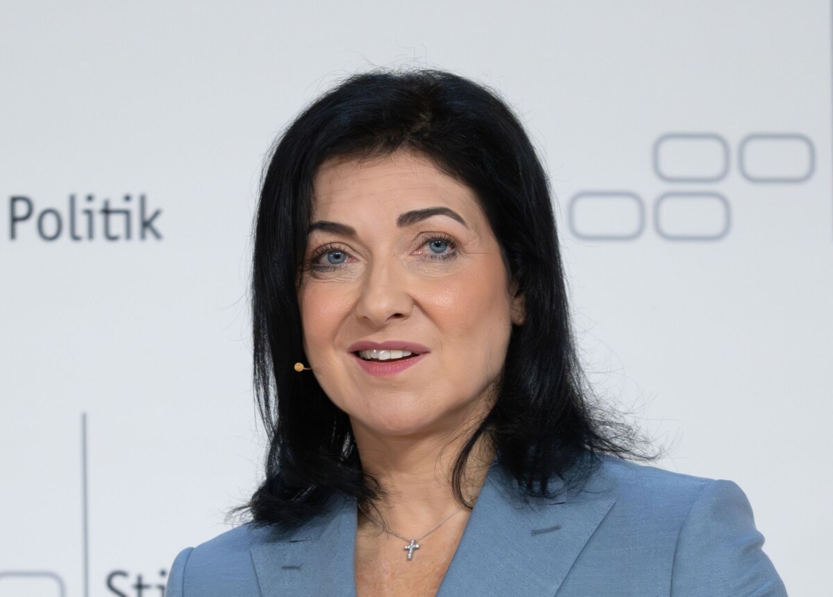 Tag des Familienunternehmens 2025 Katherina Reiche soll auf dem Ostdeutschen Wirtschaftsforum ein Grußwort sprechen. (Archivbild)