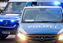 Die Polizei prüft auch einen Zusammenhang zur organisierten Kriminalität. (Symbolbild)