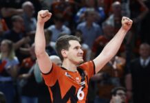 Johannes Tille verlässt die BR Volleys