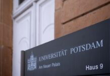 Auch die Universität in Potsdam muss sich mit Folgen der Hochschulpolitik der Trump-Regierung in den USA befassen. (Archivbild)