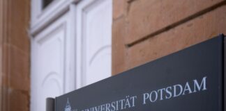 Auch die Universität in Potsdam muss sich mit Folgen der Hochschulpolitik der Trump-Regierung in den USA befassen. (Archivbild)