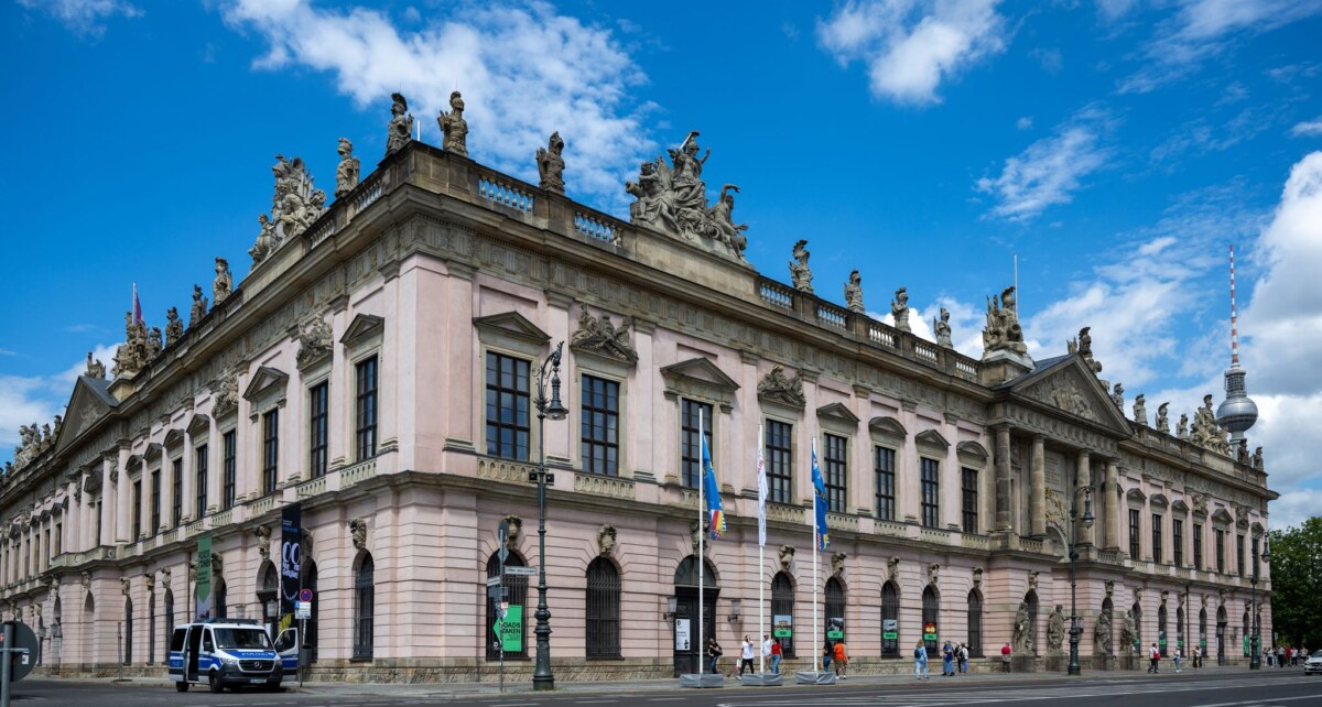 Deutsches Historisches Museum in Berlin Auch im Deutschen Historischen Museum ist am Sonntag der Eintritt frei. (Archivbild)