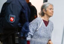 Die Festnahme der früheren RAF-Terroristin Daniela Klette soll im Prozess thematisiert werden. (Archivbild)