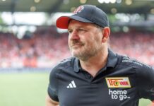 Baumgart trainierte den HSV im vergangenen Jahr noch.