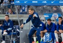 Unter Leitl fand Hertha zurück in die Erfolgsspur.