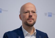 Sebastian Stietzel ist seit 2022 IHK-Präsident in Berlin. (Archivbild) 