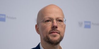Sebastian Stietzel ist seit 2022 IHK-Präsident in Berlin. (Archivbild) 