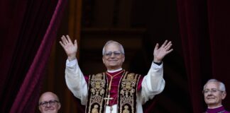 Der Papst, eine «weltweit hörbare Stimme, die Brücken baut». 