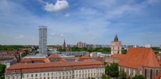 Die Europa-Universität Viadrina in Frankfurt (Oder) sucht nach einem neuen Profil.