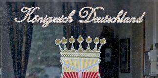 Der Verein "Königreich Deutschland" gilt als mitgliederstärkste Reichsbürger-Gruppe.