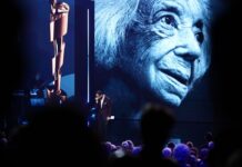 Igor Levit und viele Gäste beim Deutschen Filmpreis waren sichtlich ergriffen vom Tod Margot Friedländers. 