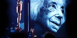 Igor Levit und viele Gäste beim Deutschen Filmpreis waren sichtlich ergriffen vom Tod Margot Friedländers. 