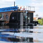 In Potsdam legt ab kommender Woche ein Hausboot für die psychische Behandlung von Kindern ab.