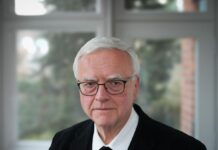 «Ich verstehe seinen Friedensappell als einen geistlichen und einen politischen», sagt Erzbischof Koch (Archivbild). 