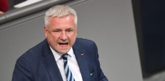 Der CDU-Politiker Knut Abraham ist der neue Polen-Beauftragte der Bundesregierung. (Archivbild)