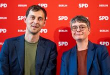 Die Berliner SPD sieht Handlungsbedarf in Sachen AfD (Archivbild). 