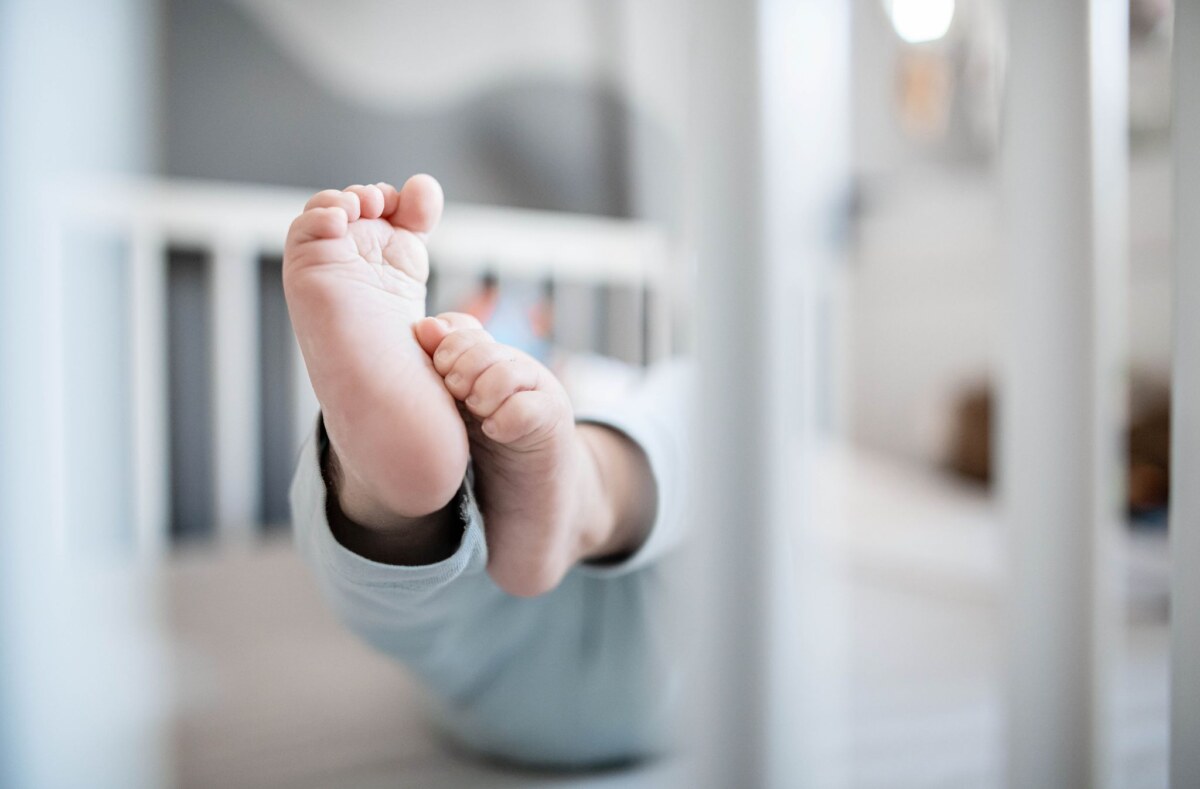 Beliebteste Babynamen Die Gesellschaft für deutsche Sprache ermittelt die beliebtesten Vornamen auf Grundlage von Daten der Standesämter. (Symbolbild)