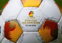 Eintracht Stahnsdorf gewinnt erstmals den Brandenburger Fußball-Pokal