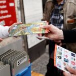 Ziel der Aktion ist es, den stationären Buchhandel gegenüber der Online-Konkurrenz zu stärken. (Archivbild)