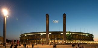 Nicht alle befürworten eine Berliner Olympia-Bewerbung. 