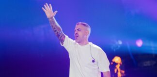 2026 geht der Rapper auf Abschiedstour. Nun hat er zu den zehn Konzerten noch fünf Zusatztermine angekündigt. (Archivbild)