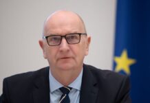 Brandenburgs Ministerpräsident Dietmar Woidke sieht eine «große Herausforderung für alle, die die Ehre haben, in einer Demokratie Verantwortung tragen zu dürfen». (Archivbild)