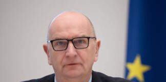 Brandenburgs Ministerpräsident Dietmar Woidke sieht eine «große Herausforderung für alle, die die Ehre haben, in einer Demokratie Verantwortung tragen zu dürfen». (Archivbild)