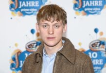 Enzo Brumm wird als bester Nachwuchsschauspieler ausgezeichnet. (Archivbild)
