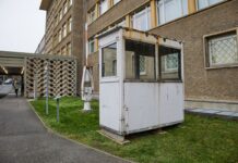 190 Polizisten sind den Angaben nach vor Ort. (Archivbild)