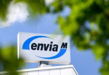 Der ostdeutsche Energieversorger EnviaM will bei grüner Wärme zulegen (Archivbild)