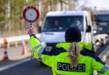 An der Grenze zu Polen finden seit Monaten wieder feste Grenzkontrollen statt. (Archivbild)