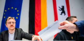 Die nächste Wahl in Berlin findet 2026 statt. (Archivbild) 