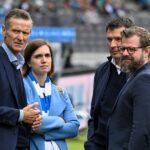 Noch hat die Hertha keinen Nachfolger für Geschäftsführer Herrich gefunden. 