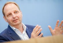 Der frühere Berliner Bundestagsabgeordnete Heilmann ist weiter Vorsitzender der Klimaunion. (Archivbild)