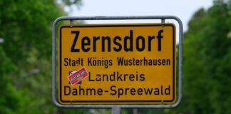 In Königs Wusterhausen hat es eine Durchsuchung im Rahmen von Ermittlungen des Generalbundesanwalts gegeben.