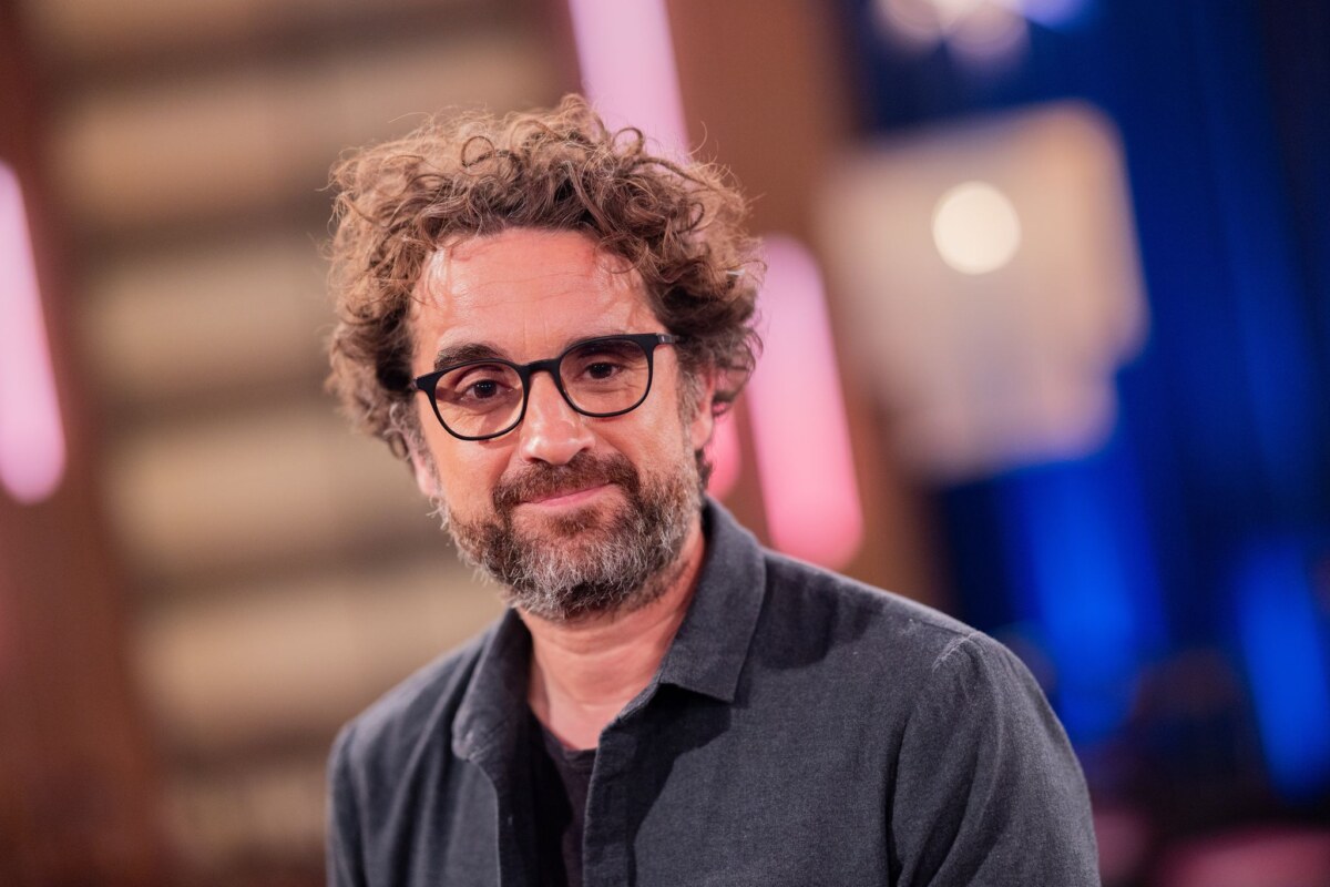Oliver Wnuk Schauspieler Oliver Wnuk blickt seit einem Einbruch bei ihm anders auf materielle Dinge. (Archivbild)