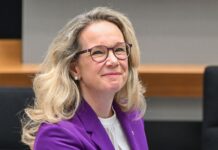 Sarah Wedl-Wilson ist Berlins neue Kultursenatorin. (Archivbild)
