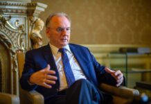 Reiner Haseloff: «Wir haben ein wiedervereinigtes Deutschland. Aber die Vereinigung ist noch nicht beendet.» (Archivbild)