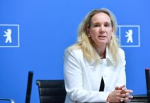 Die künftige Kultursenatorin Sarah Wedl-Wilson arbeitete bisher als Staatssekretärin. (Archivbild)  