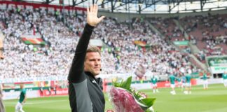 Servus Rekord-Schiedsrichter: Felix Brych beendet nach 359 Bundesligaspielen seine Karriere.