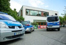 Die Polizei sucht in Berlin-Spandau nach einem 13-Jährigen.