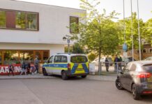 In Berlin hat ein 13-Jähriger einen Mitschüler mit einem Messer schwer verletzt. (Archivfoto)