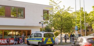In Berlin hat ein 13-Jähriger einen Mitschüler mit einem Messer schwer verletzt. (Archivfoto)