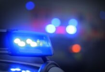 Die beiden Polizei-Angestellten wurden leicht verletzt. (Symbolbild)